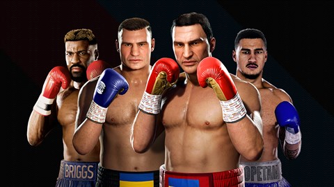 The Iron and Steel Pack