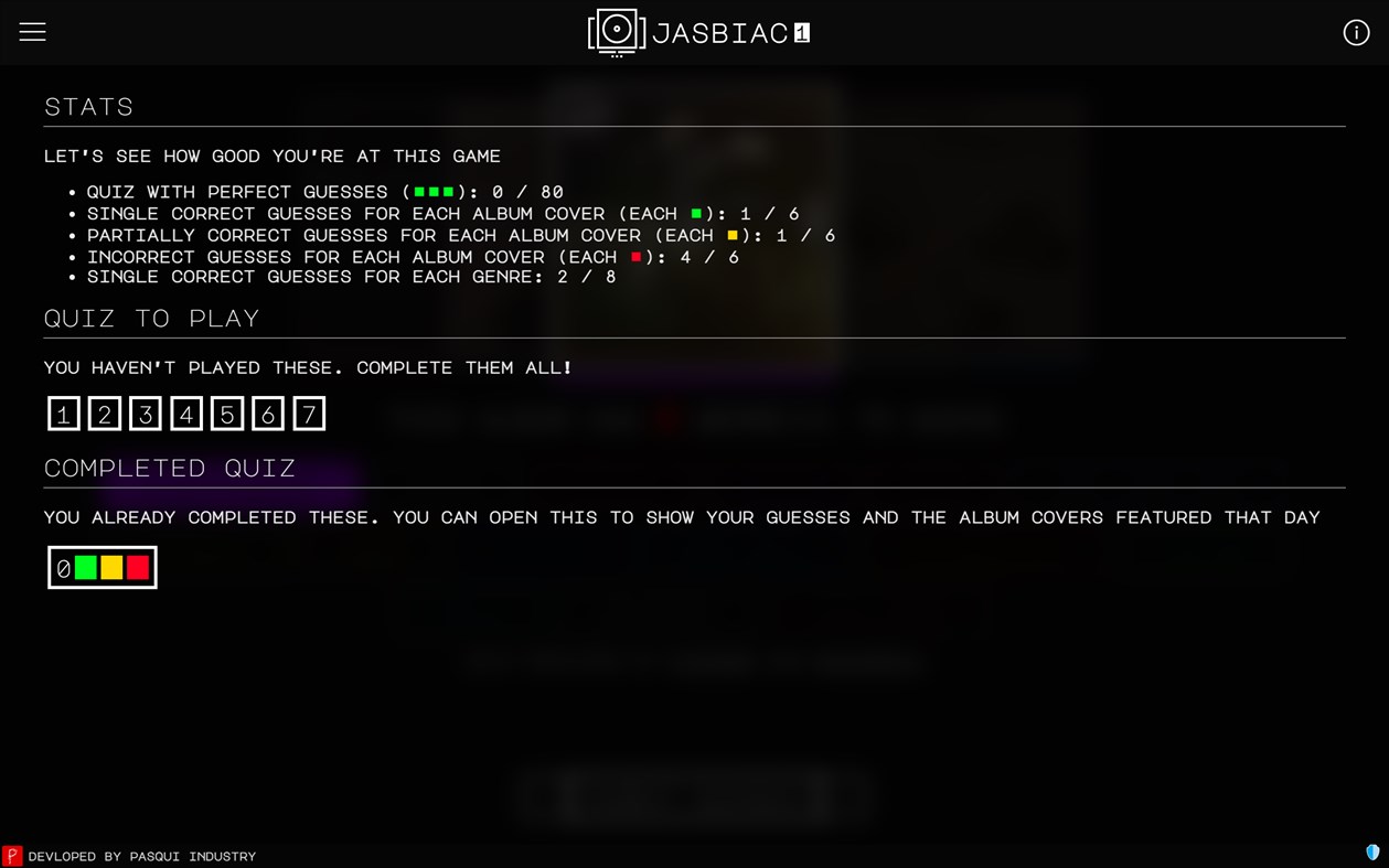 #3. JASBIAC (Windows) 由: Pasqui industry