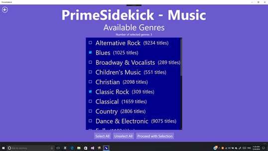 PrimeSidekick screenshot 6