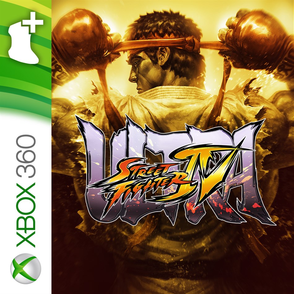 Ultra SFIV (Xbox) بواسطة: CAPCOM Co., Ltd.