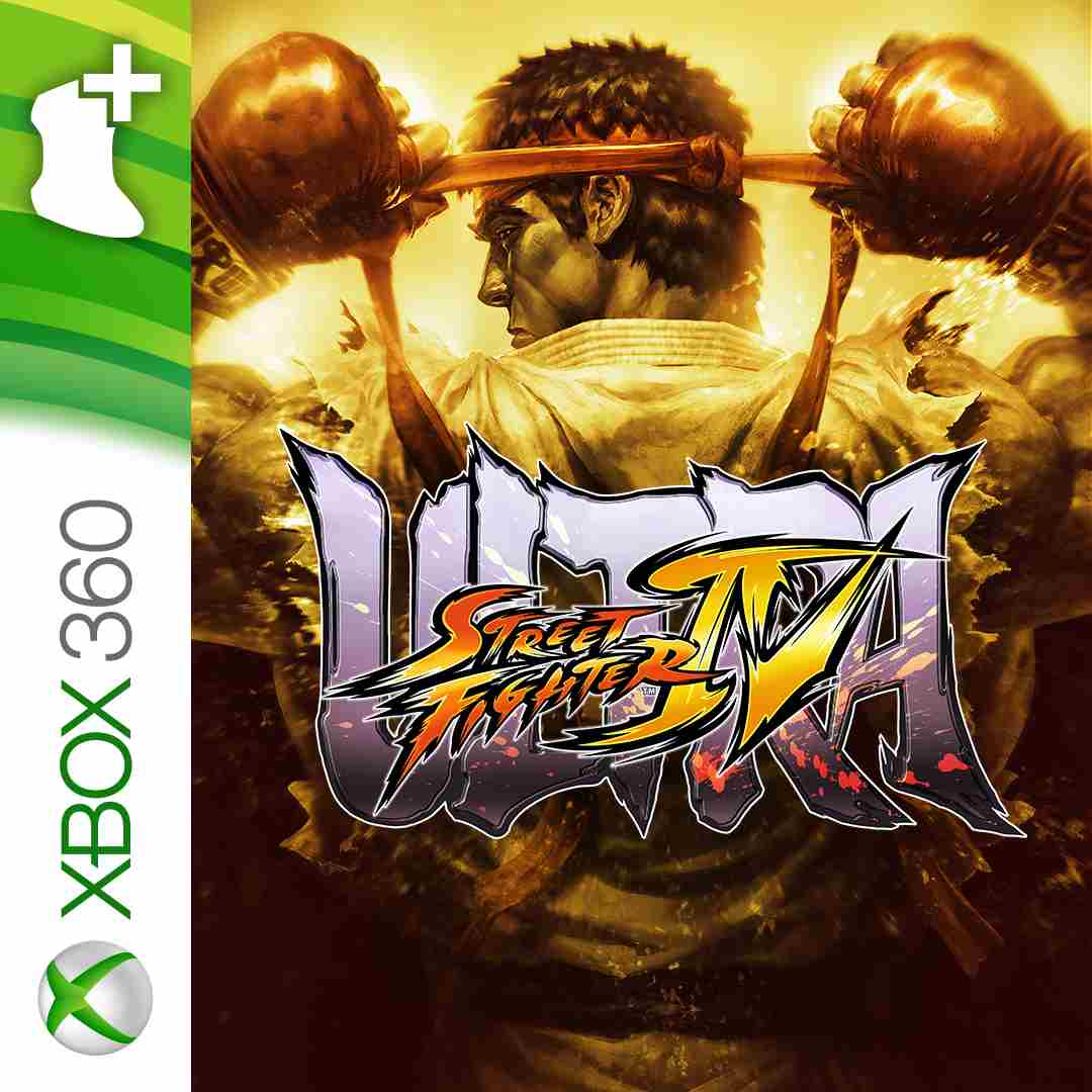 Ultra Street Fighter IV - SUPER STREETFIGHTER IV Upgrade