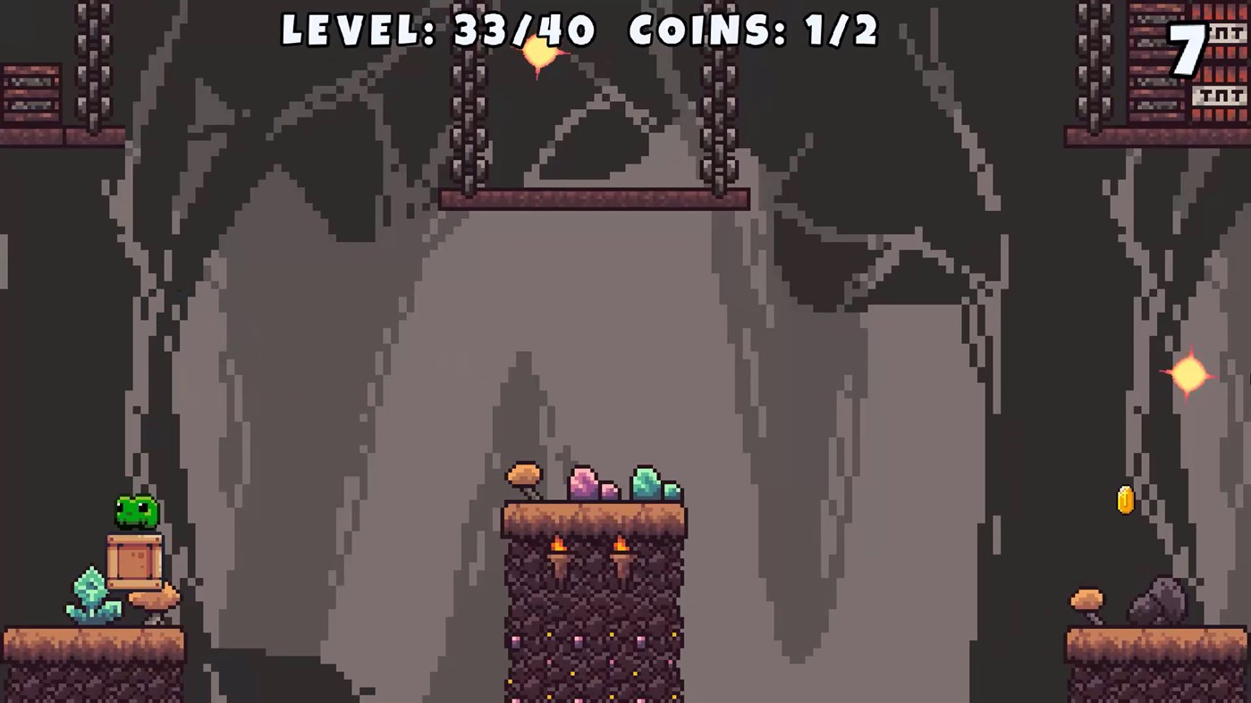 #4. HOP'N'HOARD (WINDOWS) (Windows) By: YUME GAME STUDIO