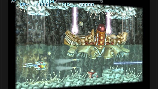 R-Type Dimensions screenshot 4