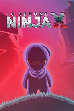 Cover poster for 10 Second Ninja X