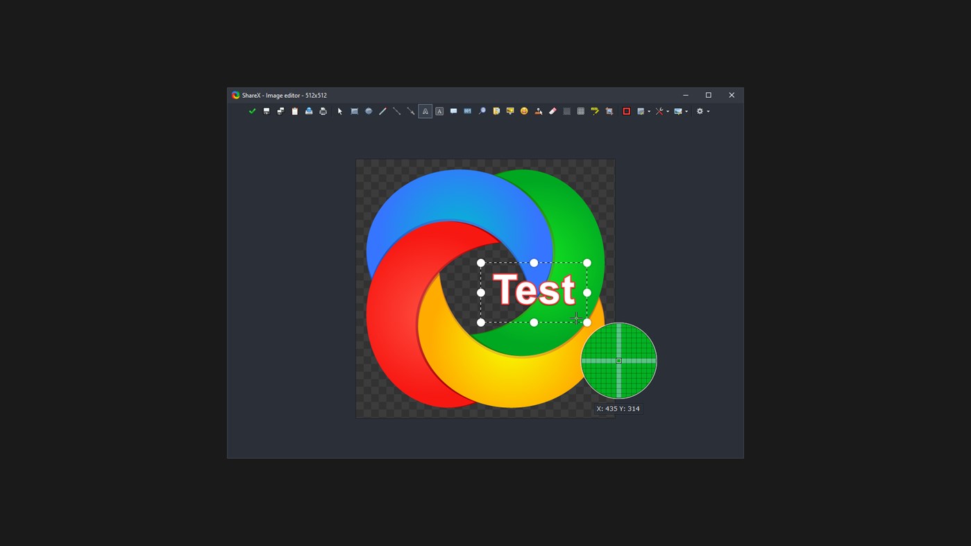 #3. ShareX (Windows) 作者: ShareX Team