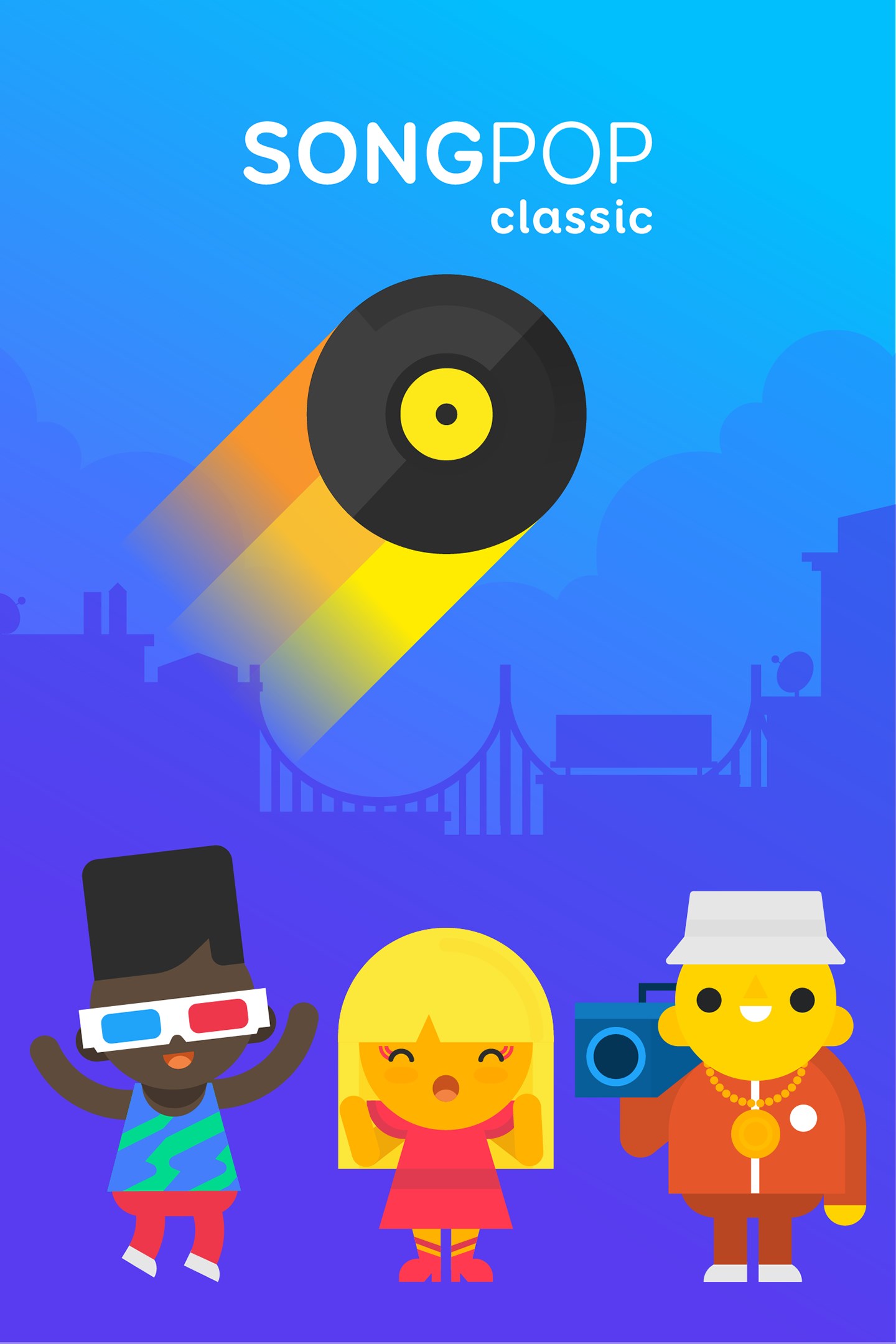 SongPop Classic image