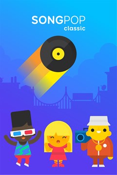 Cover poster for SongPop Classic