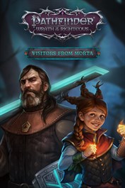 Pathfinder: Wrath of the Righteous - Visitors from Morta