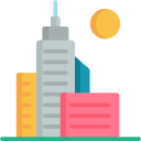 SkylineTab : Cityscapes for your new tab. icon