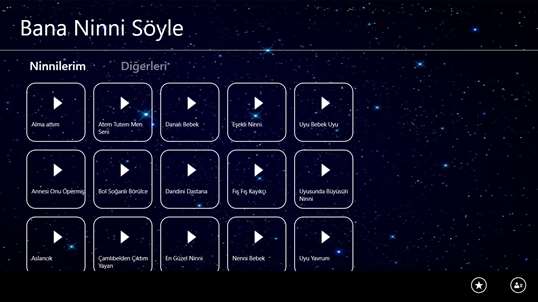 Bana Ninni Söyle screenshot 2