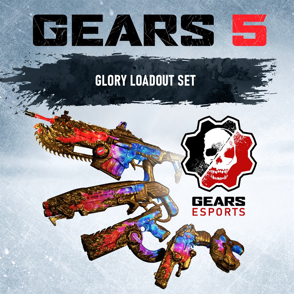 Glory Loadout Set cover art (full size)