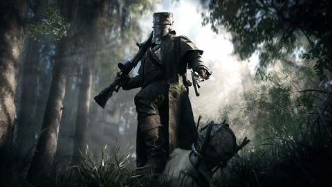 Hunt: Showdown 1896 - 不法之徒