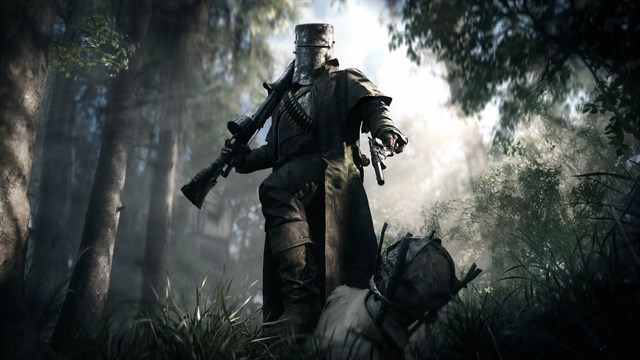 Hunt: Showdown 1896 - It Takes a Rogue screenshot 1