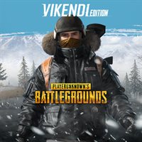 PLAYERUNKNOWN’S BATTLEGROUNDS: Édition Vikendi