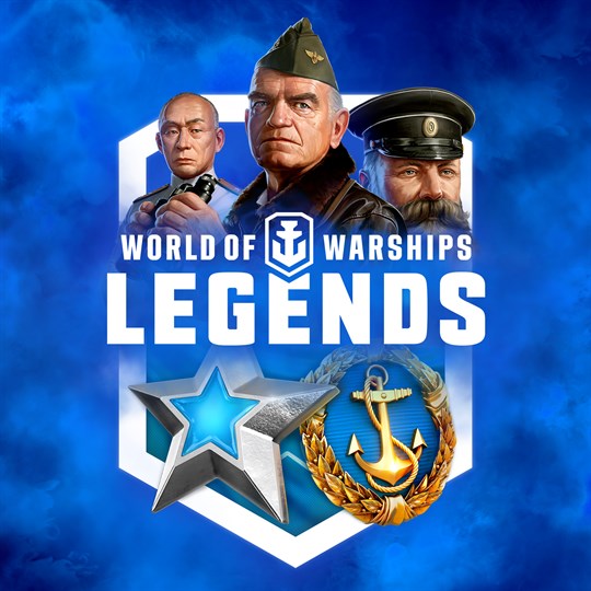 World of Warships: Legends — Small Treasure for xbox