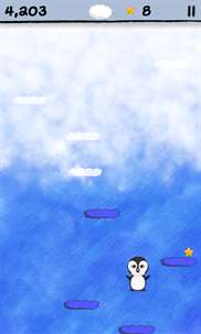 Bouncing Penguin screenshot 3