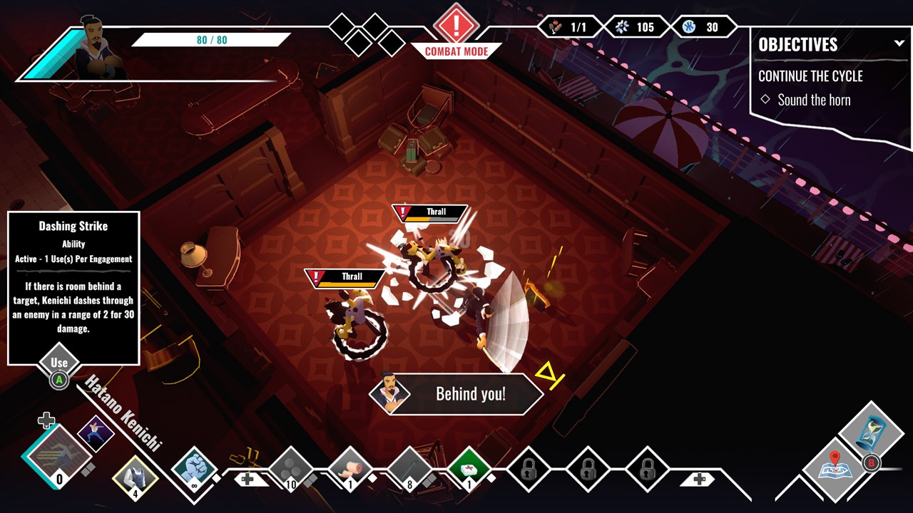 Dread Nautical screenshot 1