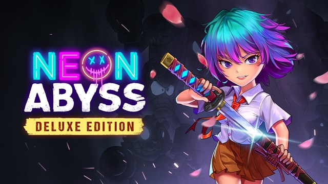 Neon Abyss — Deluxe · Xbox