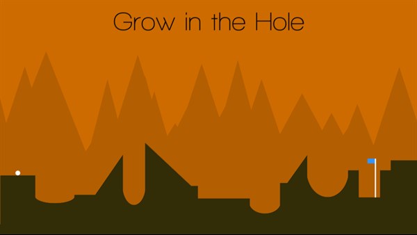 Grow in the Hole — 2