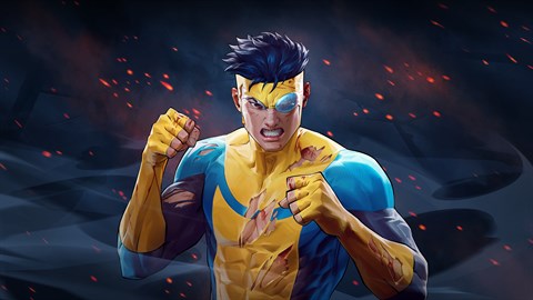 Invincible VS - Year 1 Character Pass