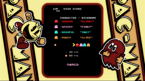 ARCADE GAME SERIES 3-in-1 Pack screenshot