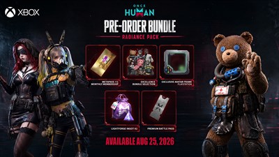 Radiance Pack — скриншот 1