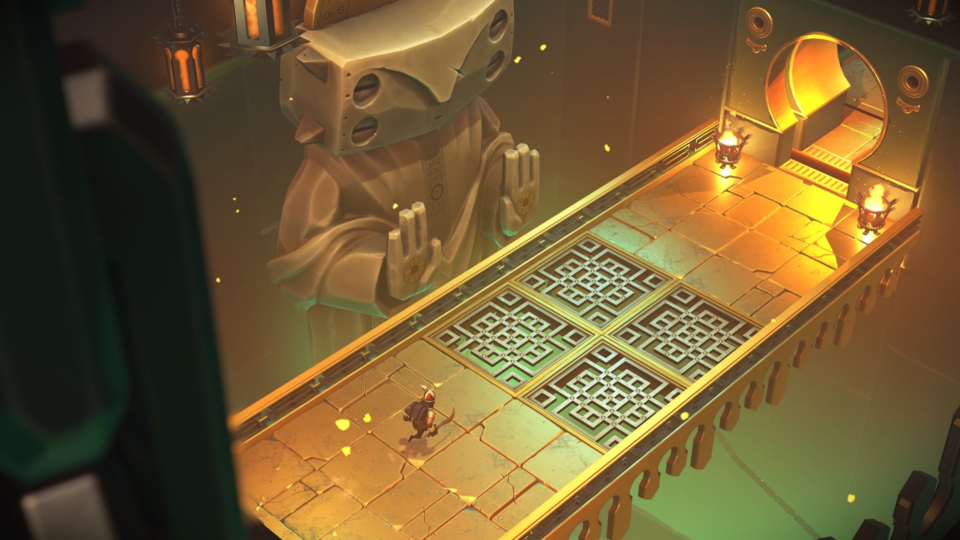 Cover art for Rogue Fortune