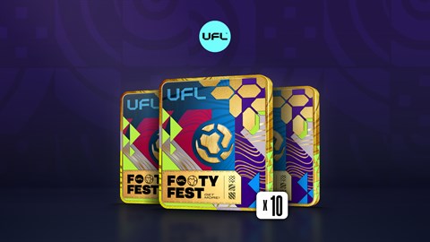 Mega Footy Bundle