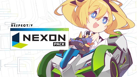 DJMAX RESPECT V - NEXON PACK