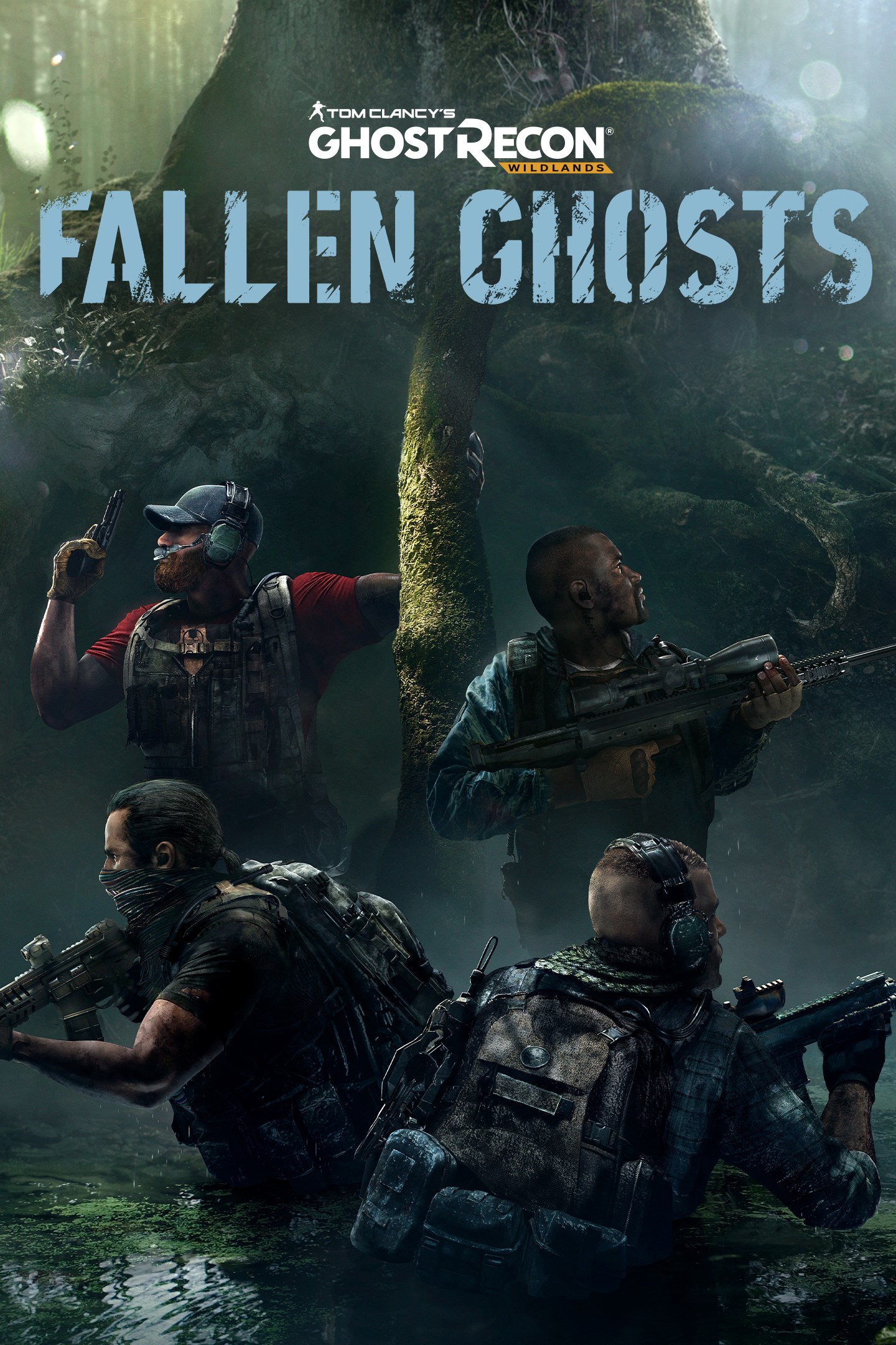Tom Clancy's Ghost Recon Wildlands - Fallen Ghosts | Xbox | Chiave | Privato