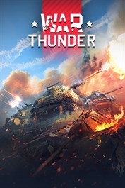 War Thunder - Hell on Wheels Pack