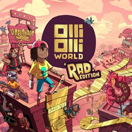 Aperçu OlliOlli World Rad Edition