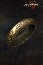 Dragon's Dogma 2 初次旅行的保障「放心戒指」