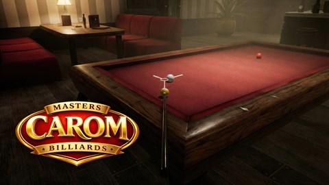 Masters Carom Billiards