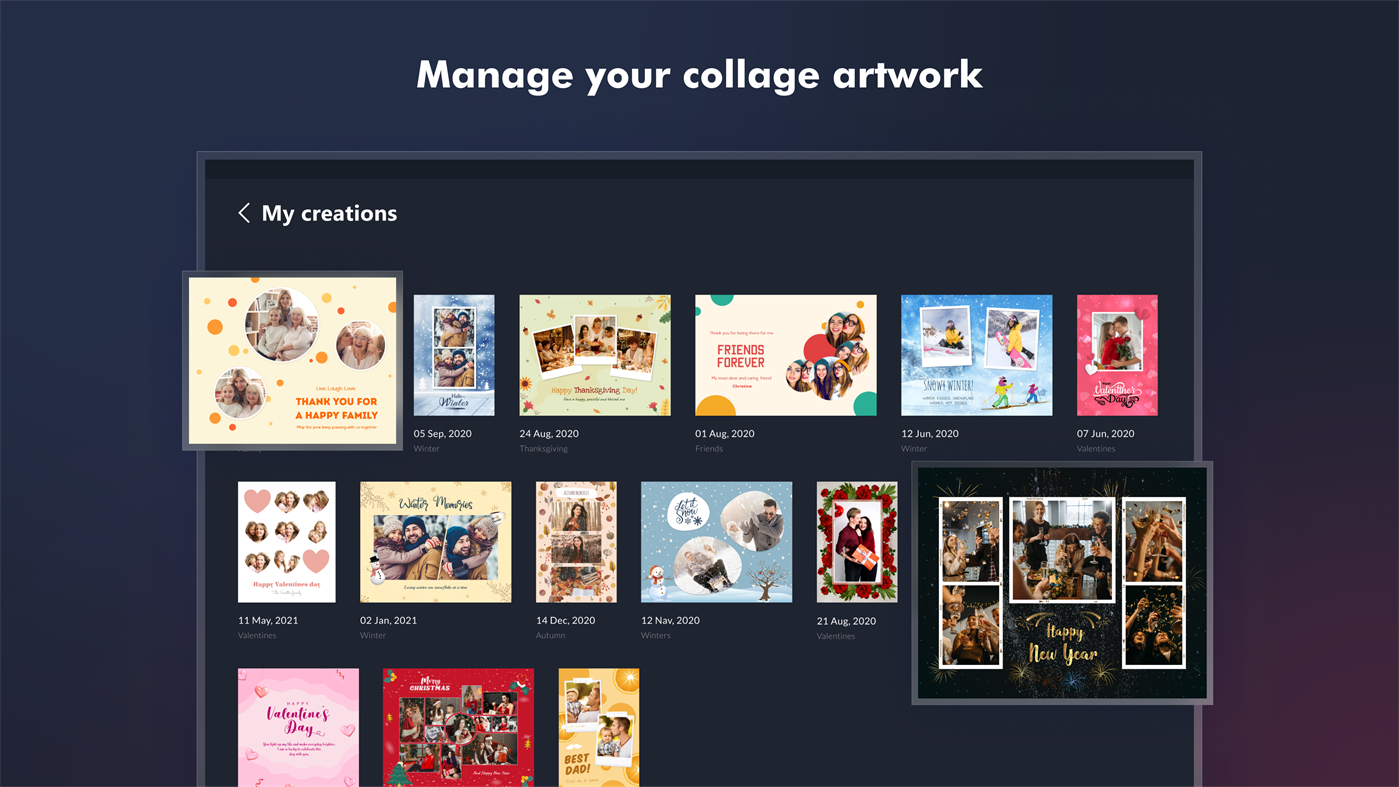 #8. Phototastic Collage (Windows) Door: Thumbmunkeys Ltd