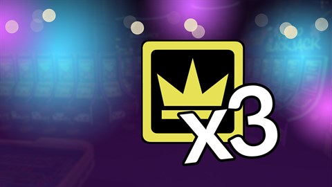 Four Kings Casino: тройные пункты вознаграждения