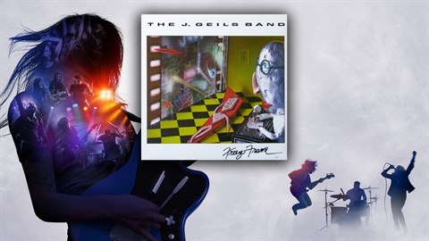 "Centerfold" - The J. Geils Band