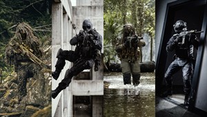 Набор исполнителей 'Спецназ' - Call of Duty®: Modern Warfare® 4