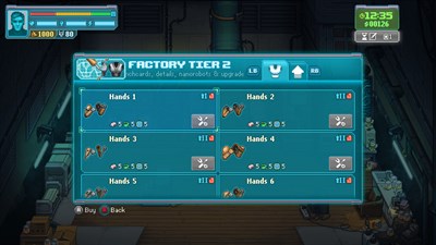 Punch Club 2: The Iron Fist — скриншот 16