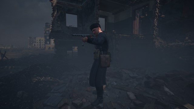 Hell Let Loose - Red Army Cossack screenshot 3