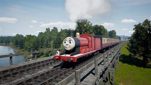 Thomas & Friends: Wonders of Sodor - Deluxe Edition screenshot 3