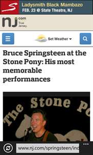 Bruce News screenshot 4