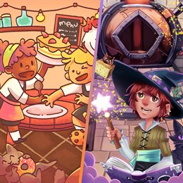 Aperçu Bakery Bundle - Lemon Cake + Magical Bakery