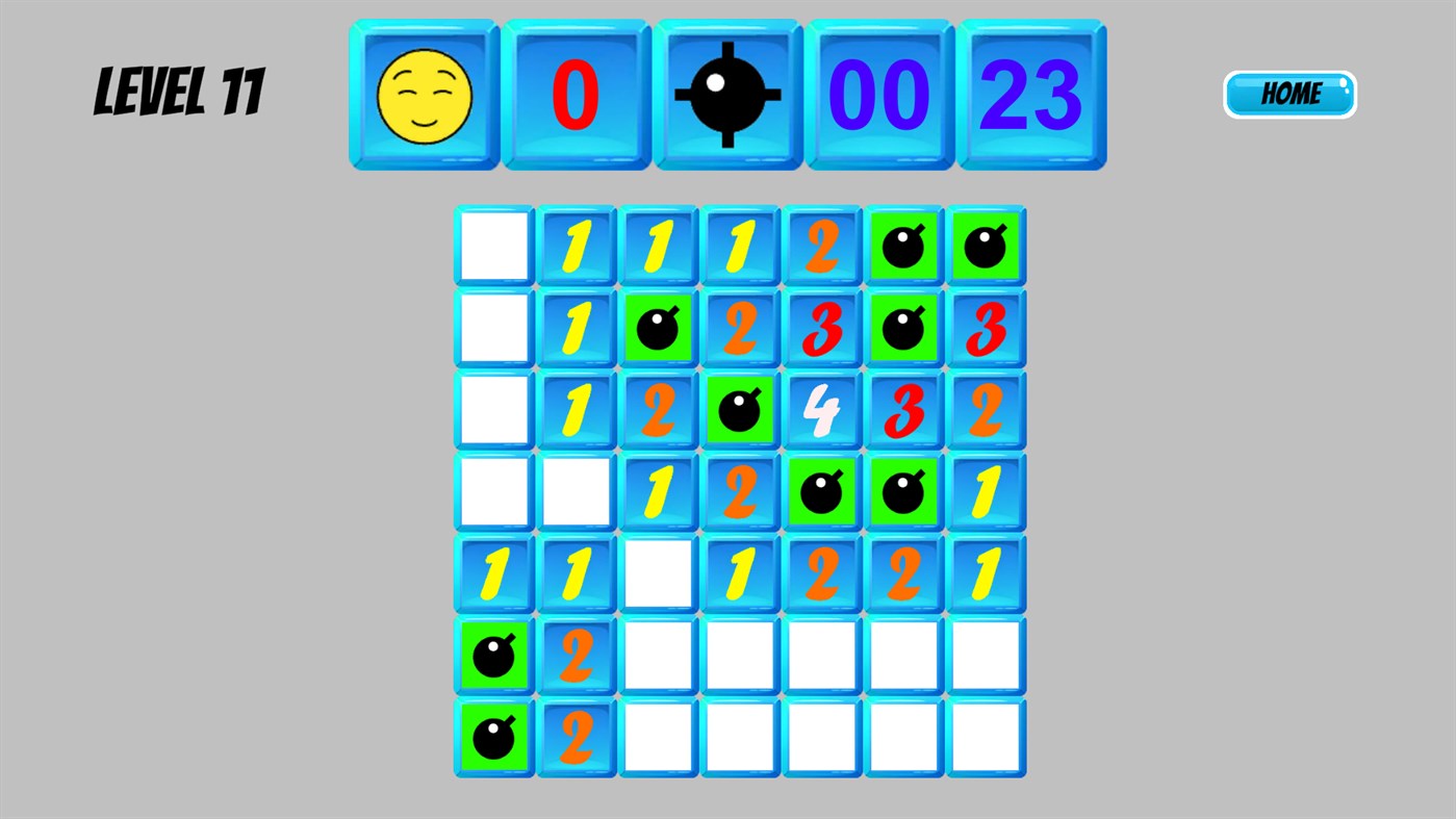 #6. Minesweeper Pro - PC & XBOX (Windows) โดย: Nova Laboratory