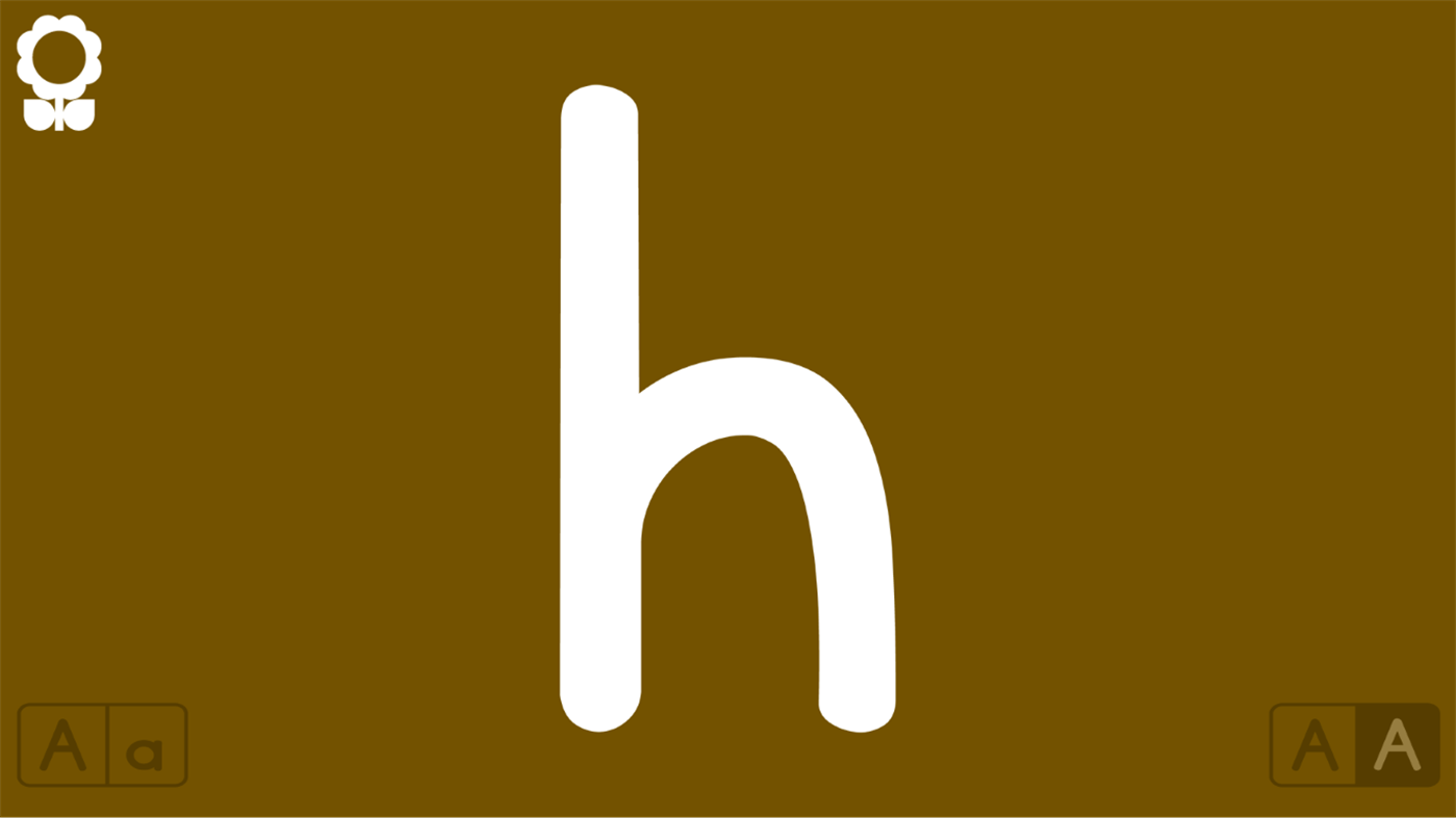 #2. ABC Colorido (Windows) بواسطة: Holiday Educationist