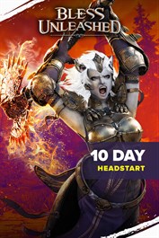 Bless Unleashed: 10 Tage Headstart Access