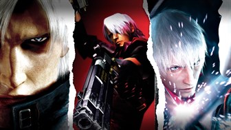 Devil May Cry HD Collection & 4SE Bundle Xbox One [Digital Code] 