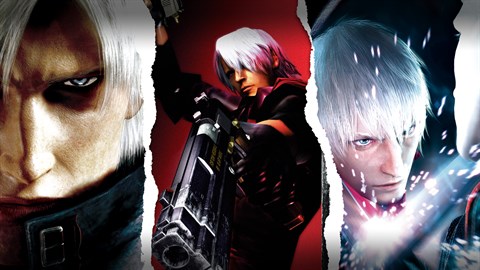 Devil May Cry 5 - Super Character 3-Pack