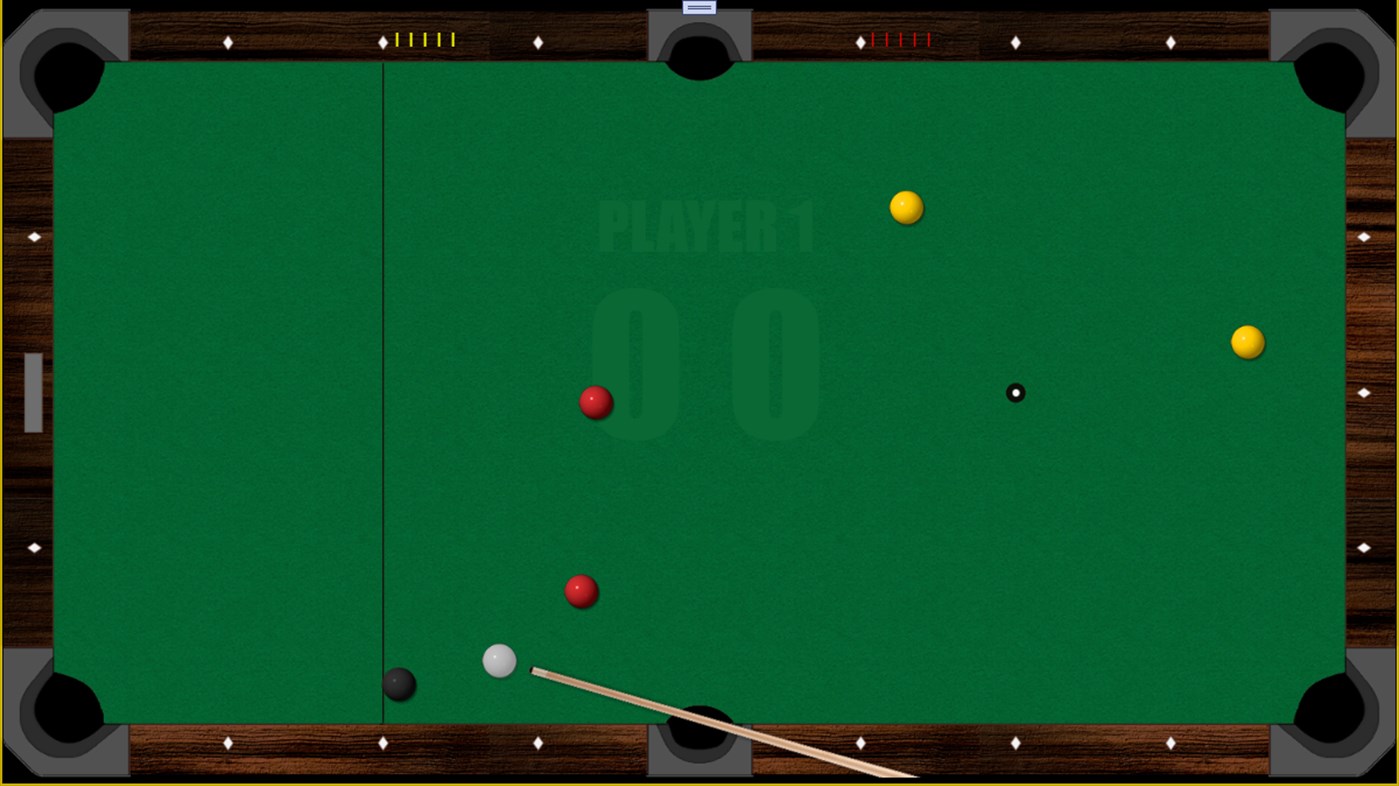 #3. Pool Practice Simulator (Windows) By: FIRE GAME