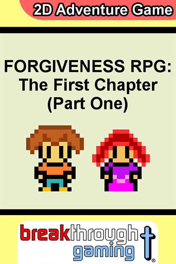Forgiveness RPG: The First Chapter (Part One) Xbox Series X|S and Xbox One cover art